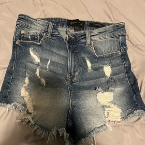 Kendall & Kylie shorts